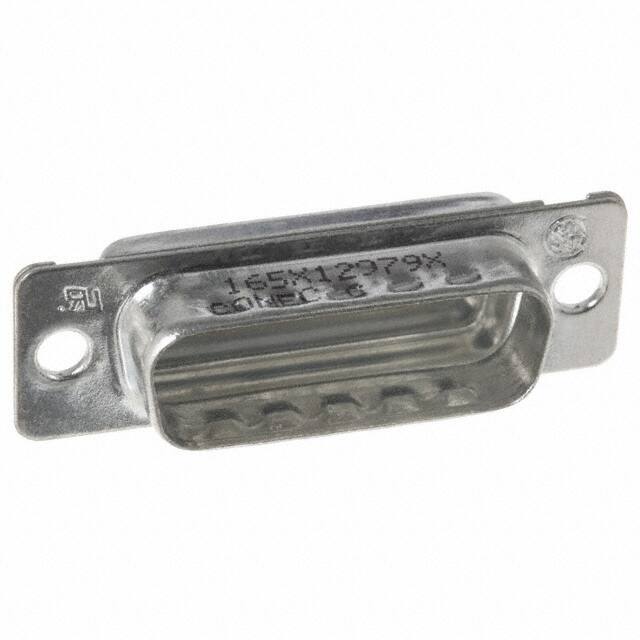 165X12979X Conec  Accesorios para conectores D-Sub en forma de D